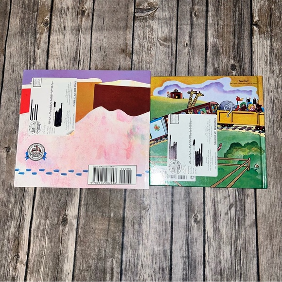 2 Imagination Library kids books - Picture 2 of 4